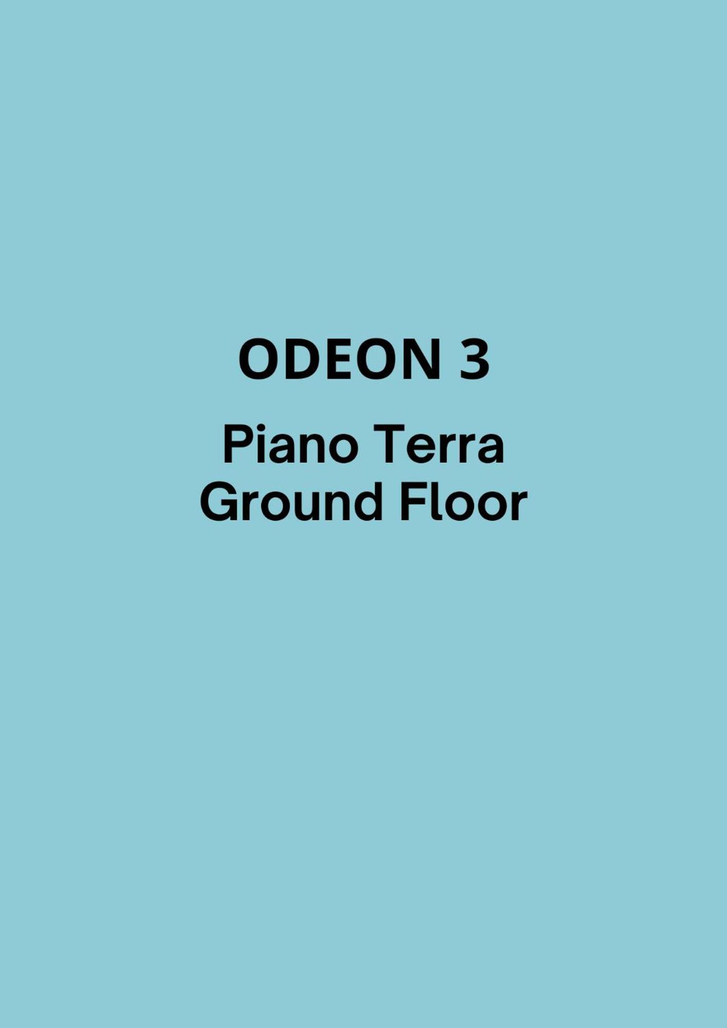 Odeon Homes Katania Zewnętrze zdjęcie