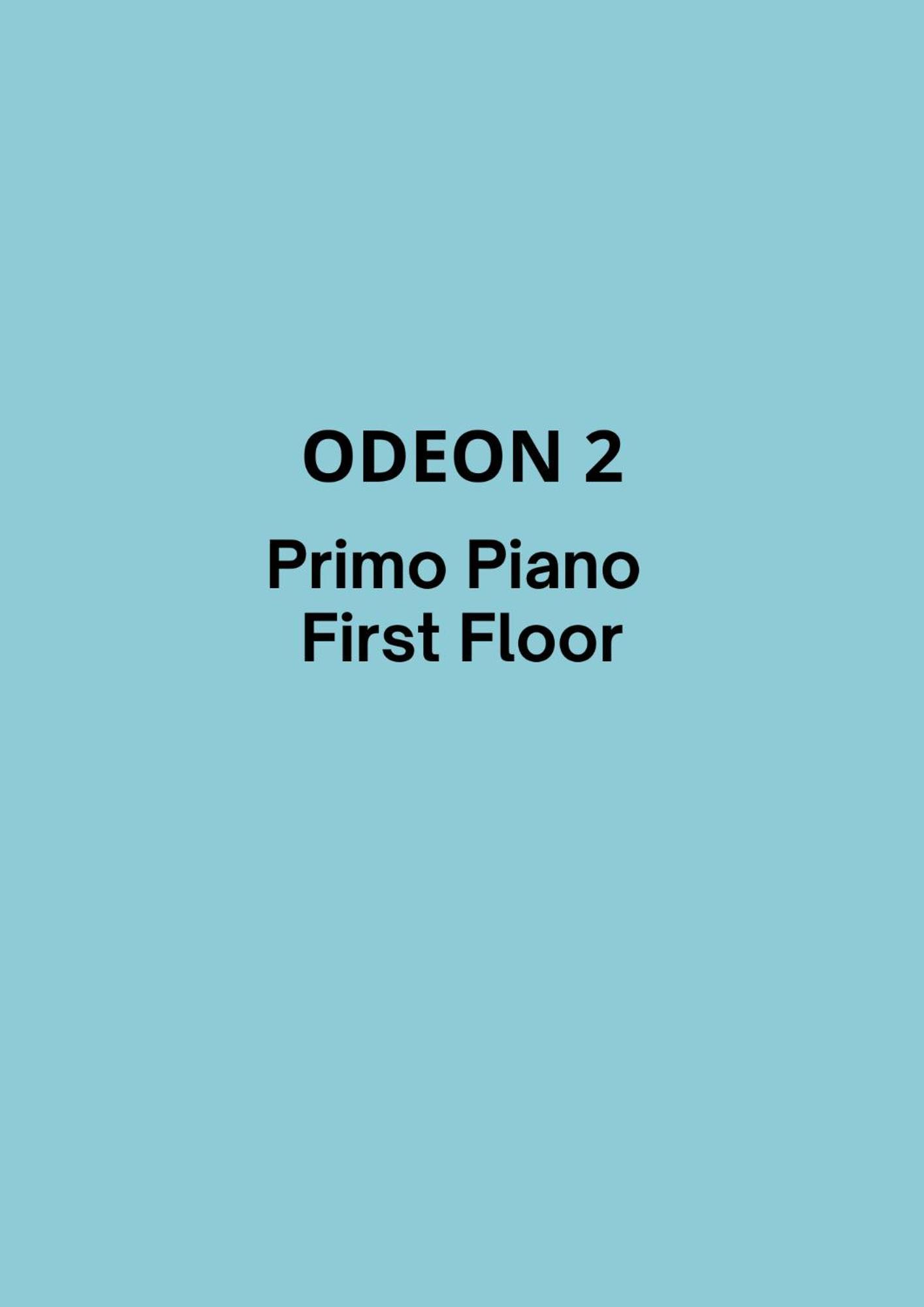 Odeon Homes Katania Zewnętrze zdjęcie